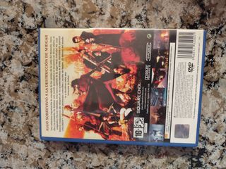 Dirge of Cerberus: Final Fantasy VII PS2