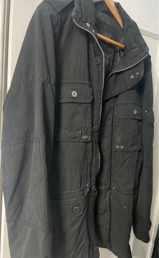 Cazadora Zara Talla L