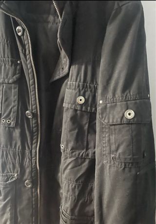 Cazadora Zara Talla L