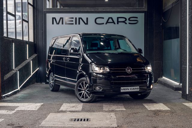 Volkswagen Multivan (2016)