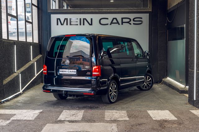 Volkswagen Multivan (2016)