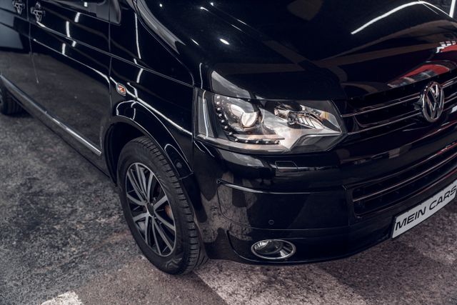Volkswagen Multivan (2016)