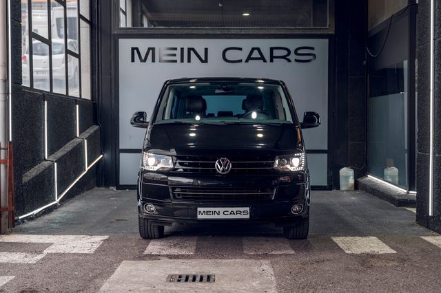 Volkswagen Multivan (2016)