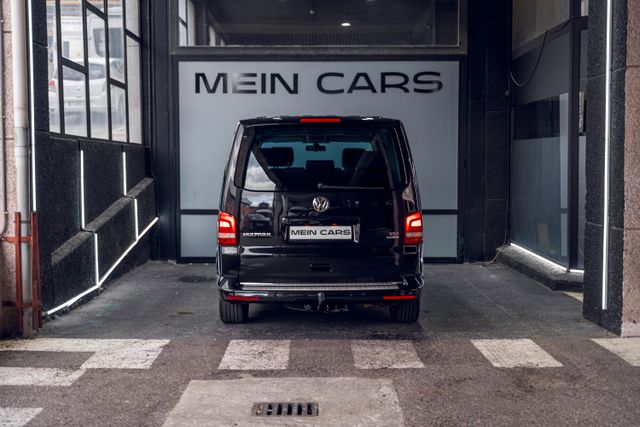 Volkswagen Multivan (2016)