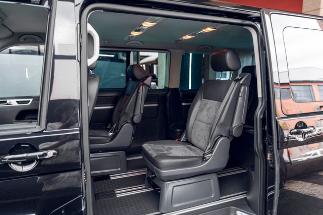 Volkswagen Multivan (2016)