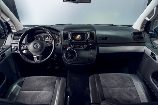 Volkswagen Multivan (2016)