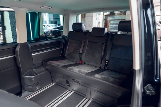 Volkswagen Multivan (2016)