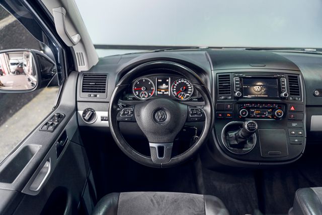 Volkswagen Multivan (2016)