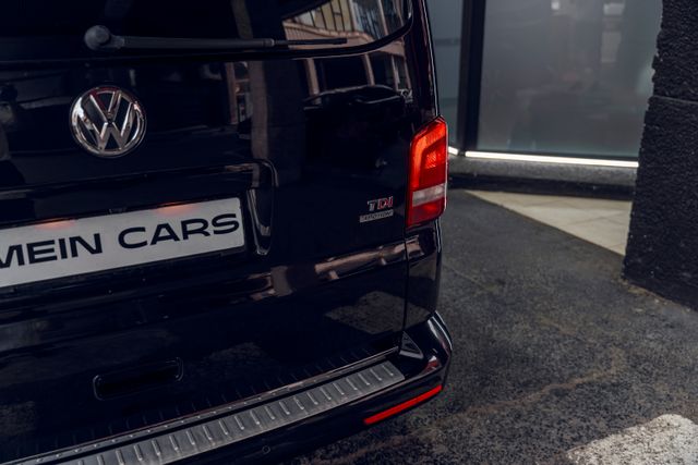 Volkswagen Multivan (2016)