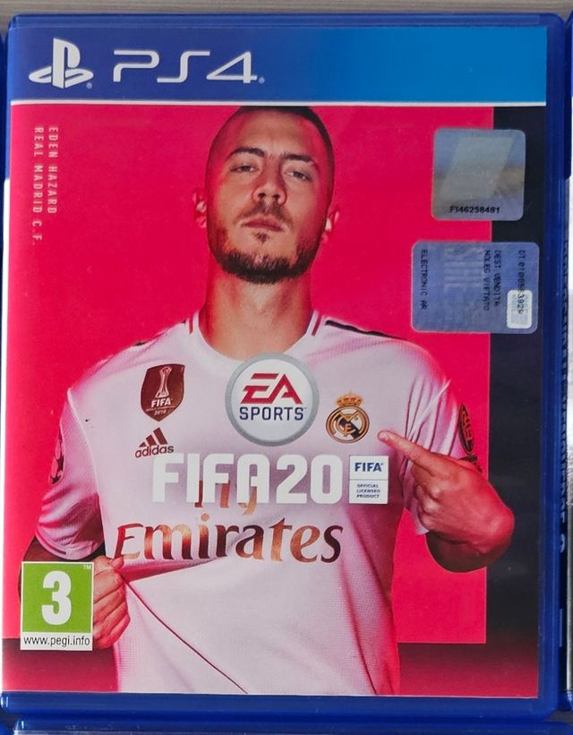 FIFA 18 e FIFA 20
