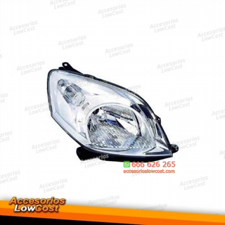 FARO DELANTERO DERECHO CITROEN NEMO (08-),FIAT FI