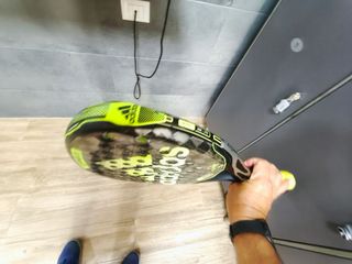 Racchetta Adidas Adipower 2.0