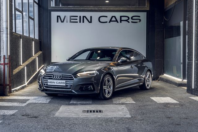 Audi A5 S Line 286CV (2018)