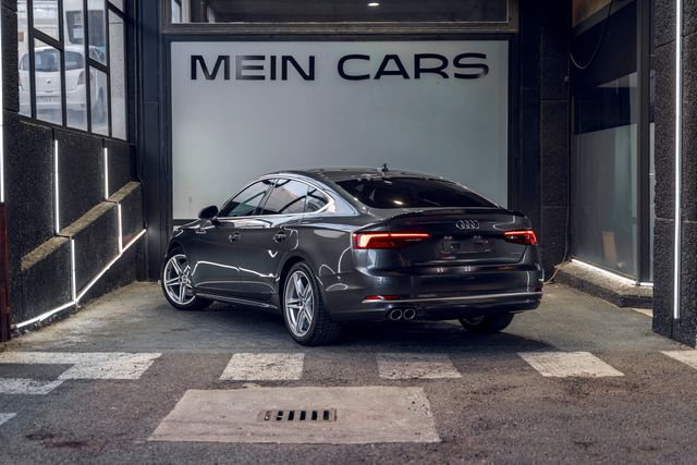 Audi A5 S Line 286CV (2018)