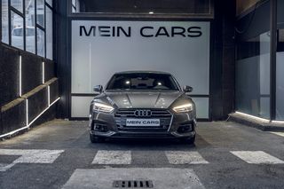 Audi A5 S Line 286CV (2018)