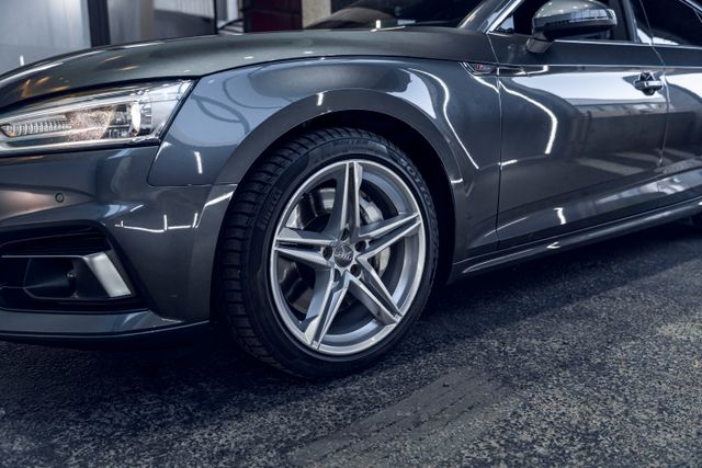 Audi A5 S Line 286CV (2018)