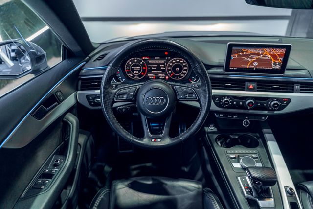 Audi A5 S Line 286CV (2018)