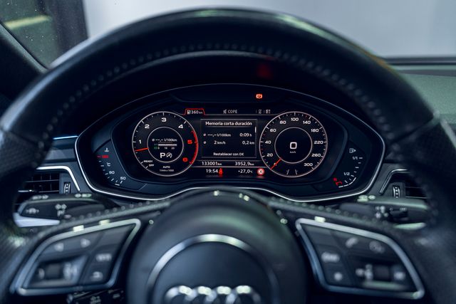 Audi A5 S Line 286CV (2018)
