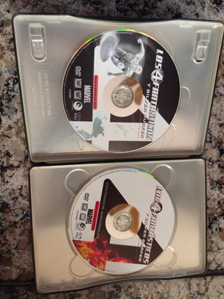 Los 4 Fantásticos y Silver Surfer DVD