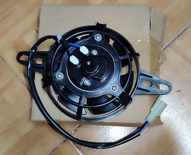 Ventoinha para moto enduro. ktm Husqvarna gasgas