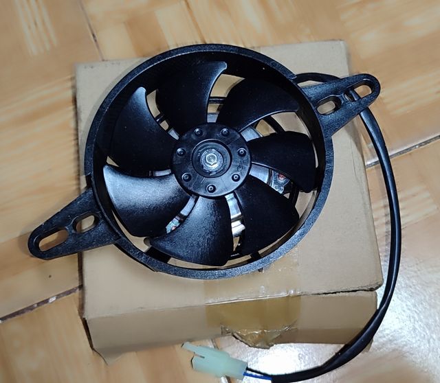 Ventoinha para moto enduro. ktm Husqvarna gasgas