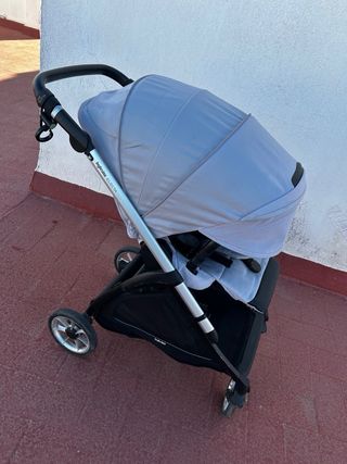 Carrito de bebé Inglesina Electa gris