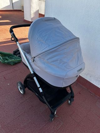 Carrito de bebé Inglesina Electa gris