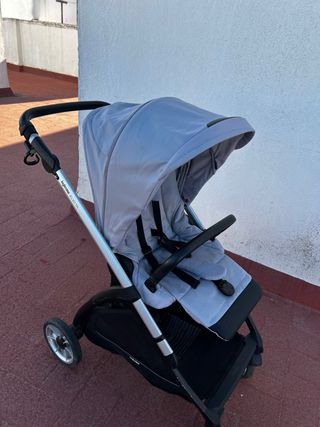 Carrito de bebé Inglesina Electa gris