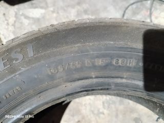 1Rueda de coche 185. 65. 15