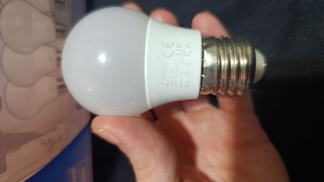 Bombillas led mesilla