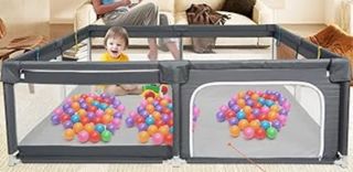 Parque infantil Olmitos 180x150cm