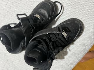 Nike Air Force 1 High Negras