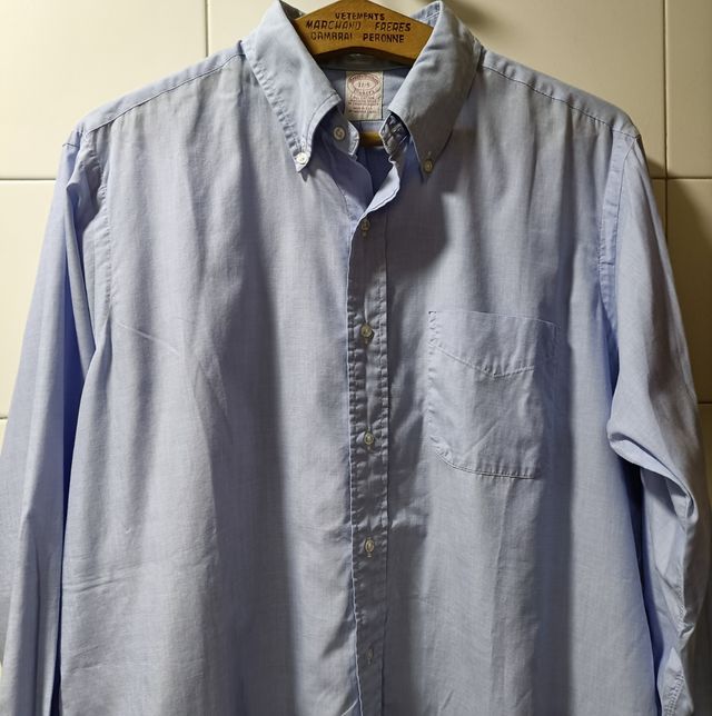 Camisa Brooks Brothers made in USA
