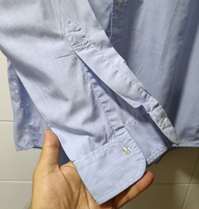 Camisa Brooks Brothers made in USA