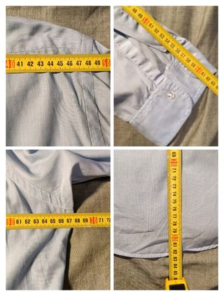 Camisa Brooks Brothers made in USA