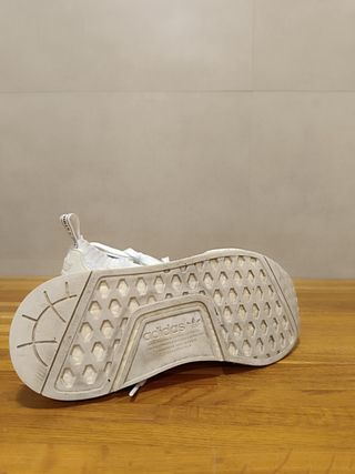 Adidas NMD R1 Japan Triple White