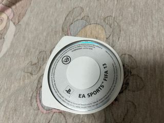 FIFA 13 PSP EA Sports