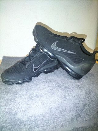 Nike Vapormax FK Triple Black