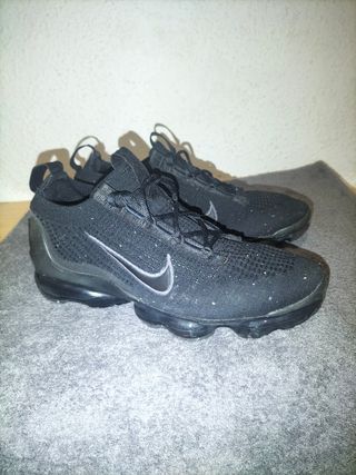 Nike Vapormax FK Triple Black