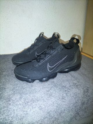 Nike Vapormax FK Triple Black