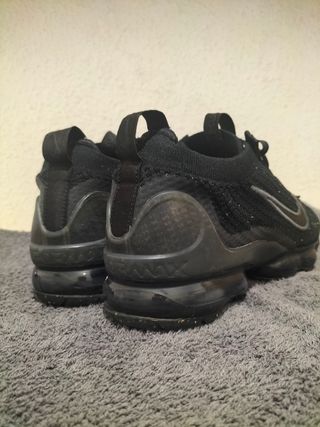 Nike Vapormax FK Triple Black