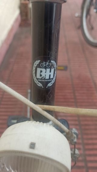 Bicicleta BH Gacela