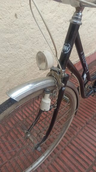 Bicicleta BH Gacela