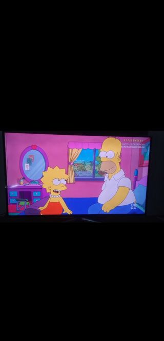 Smart tv samsung 49