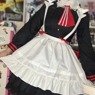 Cosplay Noelle KFC || Genshin Impact