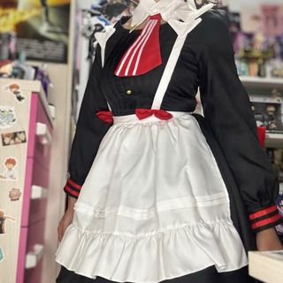 Cosplay Noelle KFC || Genshin Impact