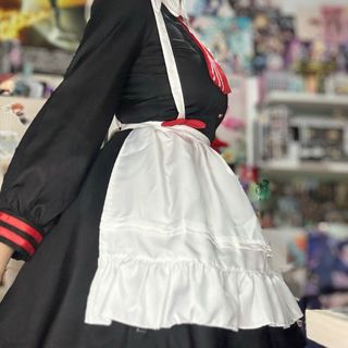 Cosplay Noelle KFC || Genshin Impact