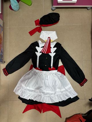 Cosplay Noelle KFC || Genshin Impact