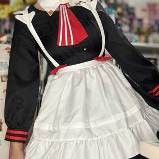 Cosplay Noelle KFC || Genshin Impact