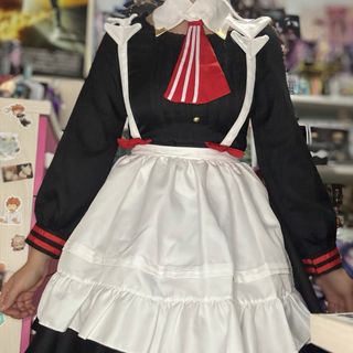 Cosplay Noelle KFC || Genshin Impact